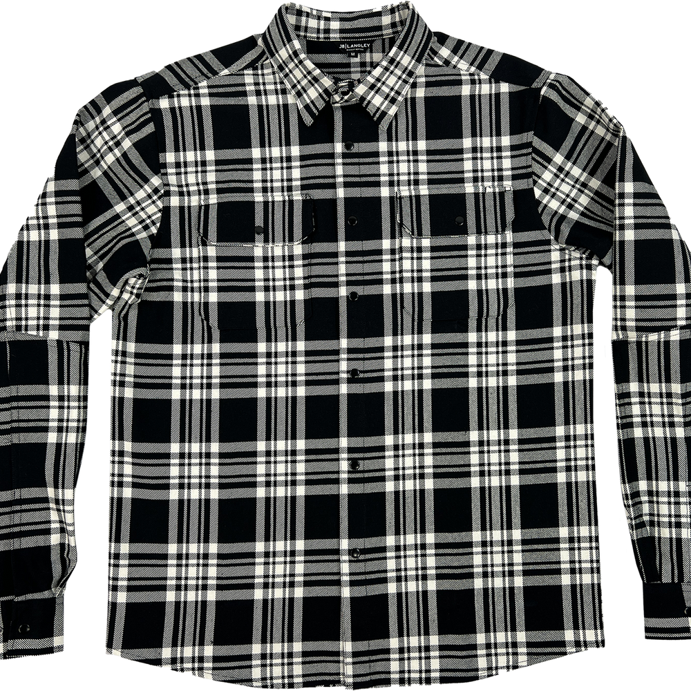 
                      
                        Dover Long Sleeve Flannel Snap Shirt
                      
                    