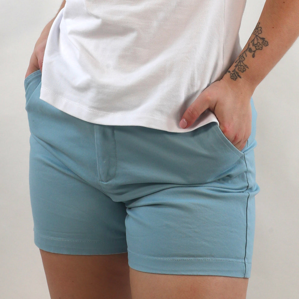 
                      
                        Fannie Classic Deck Short
                      
                    