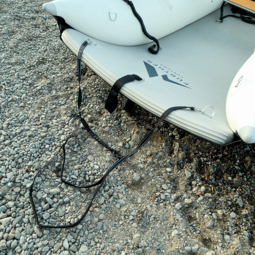 FC Carabiner Rope Ladder