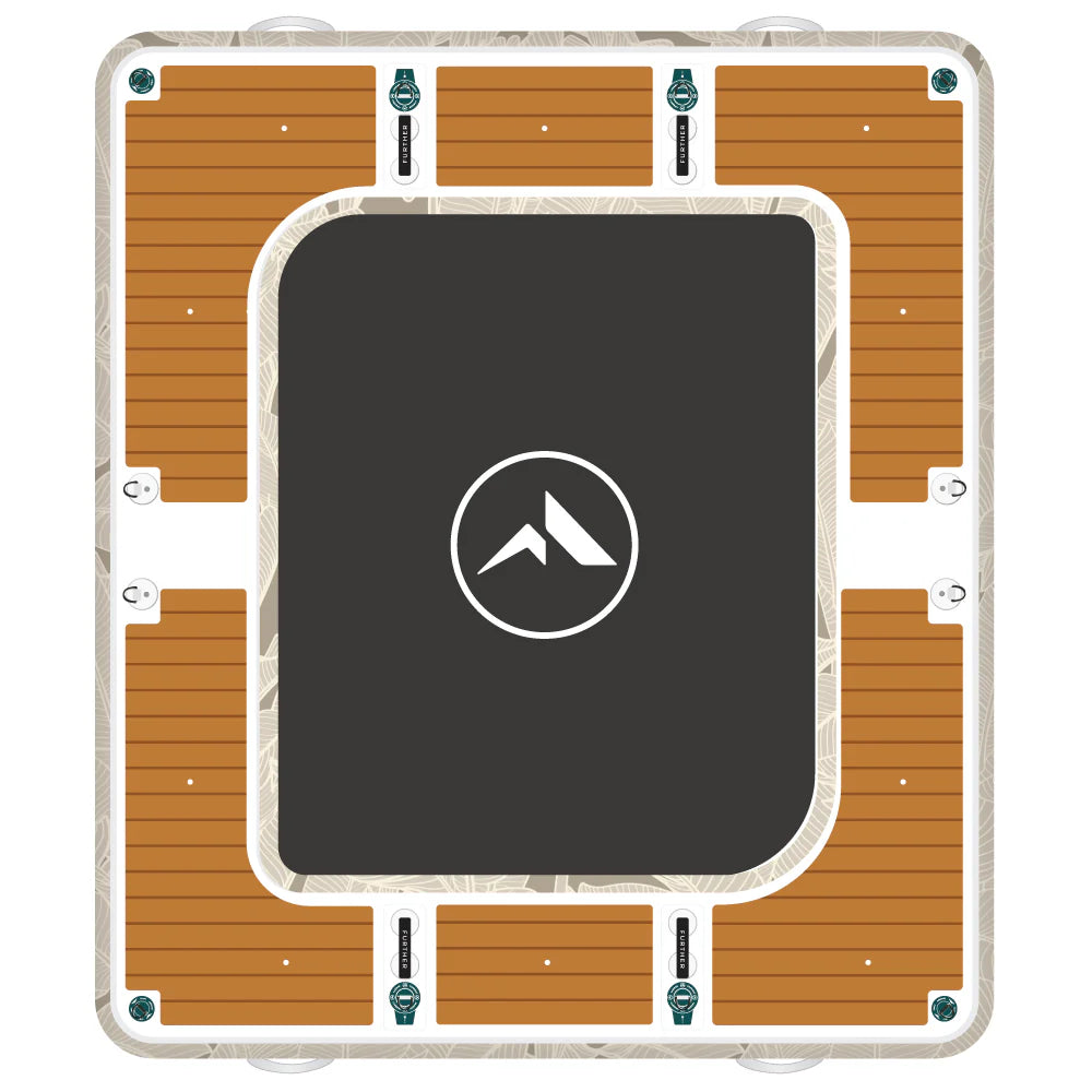 FC 878 Avalon Pad Water Hammock