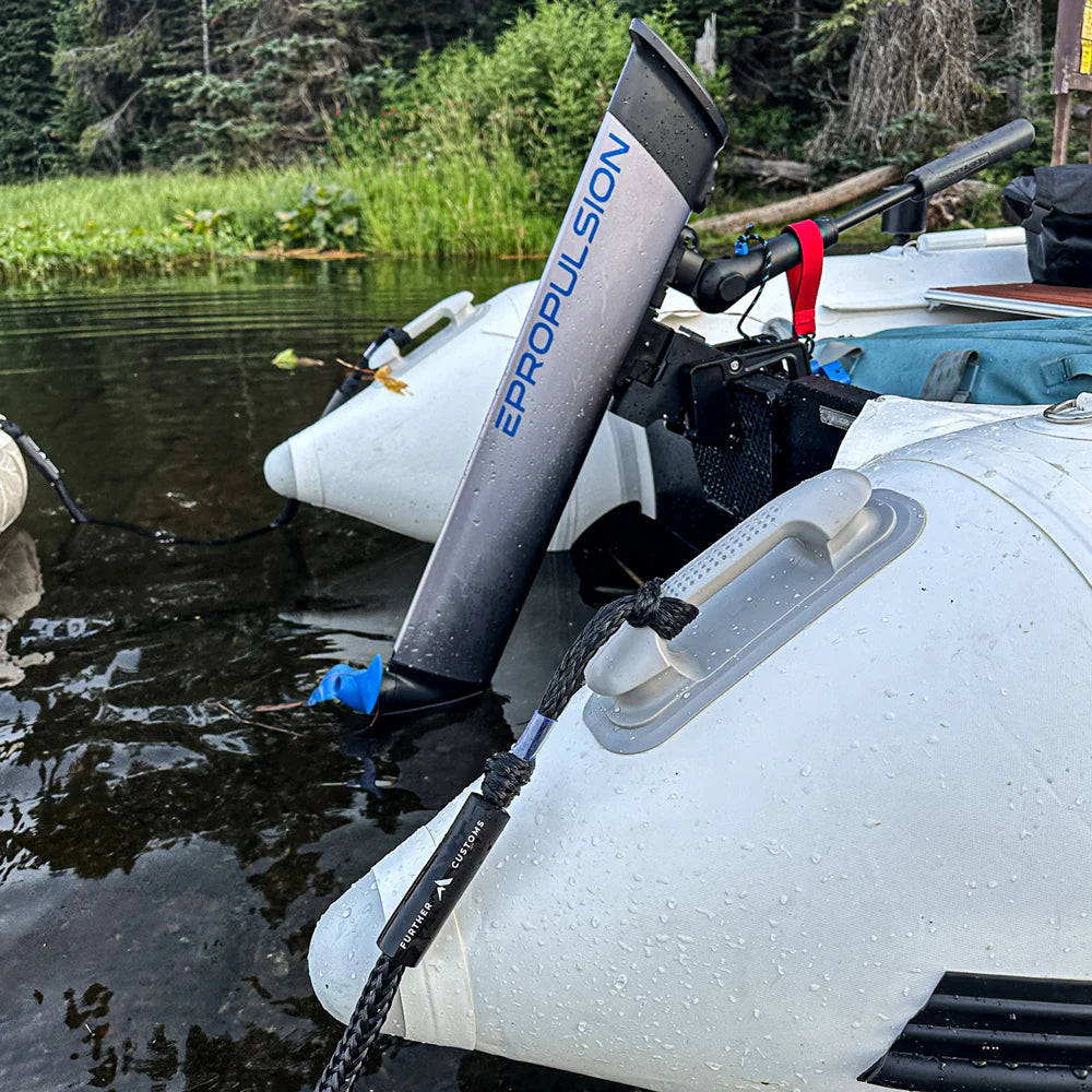 FC Elastic Dock Lines - 2 Pack