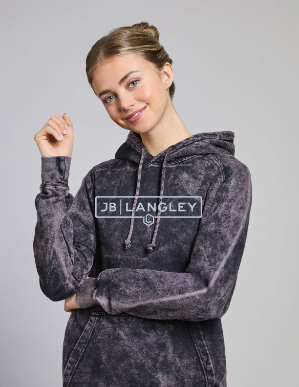 Hardy Hooded Vintage Wash Sweatshirt