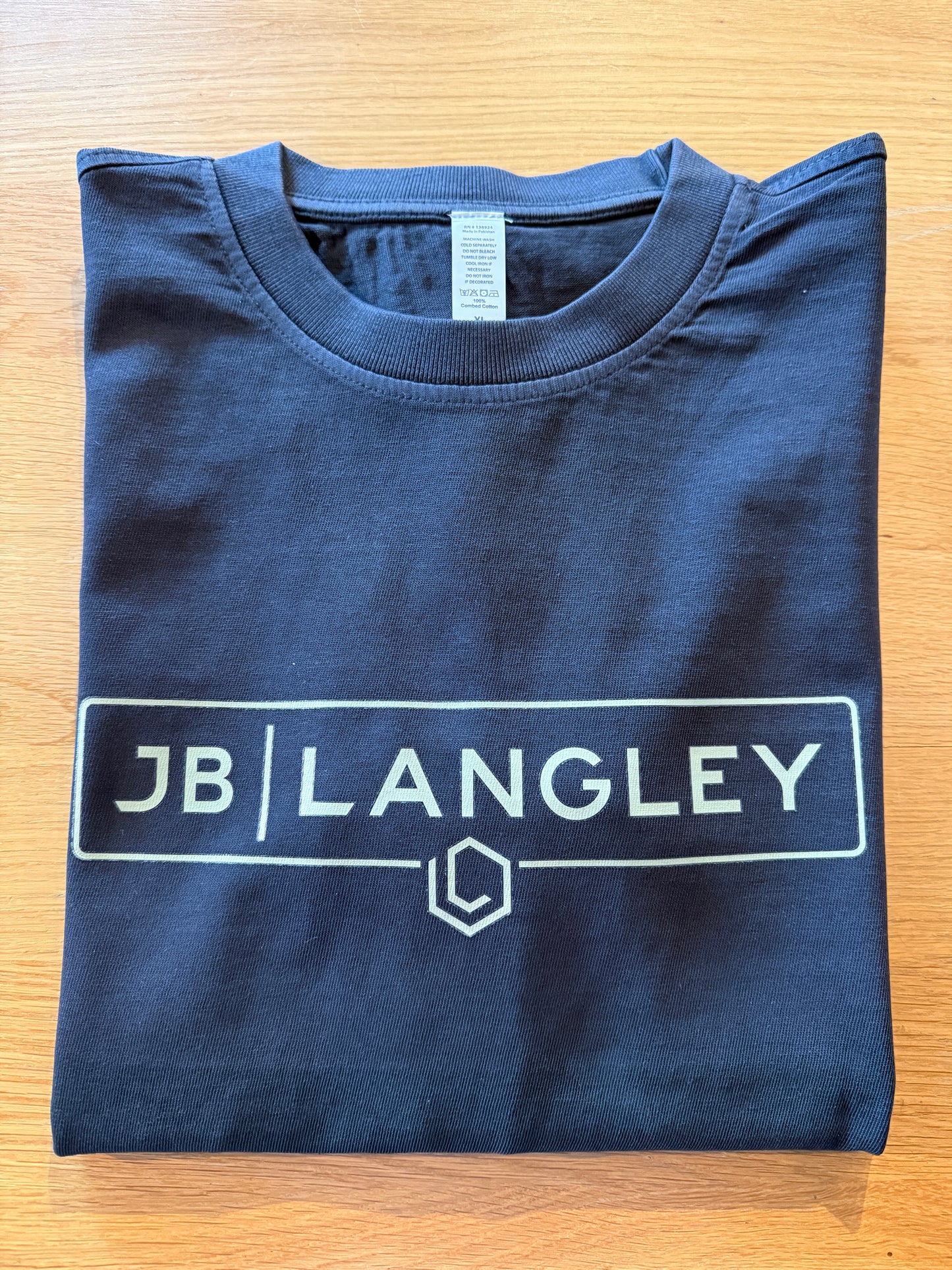 Rondo Short Sleeve Heavy Tee with Logo