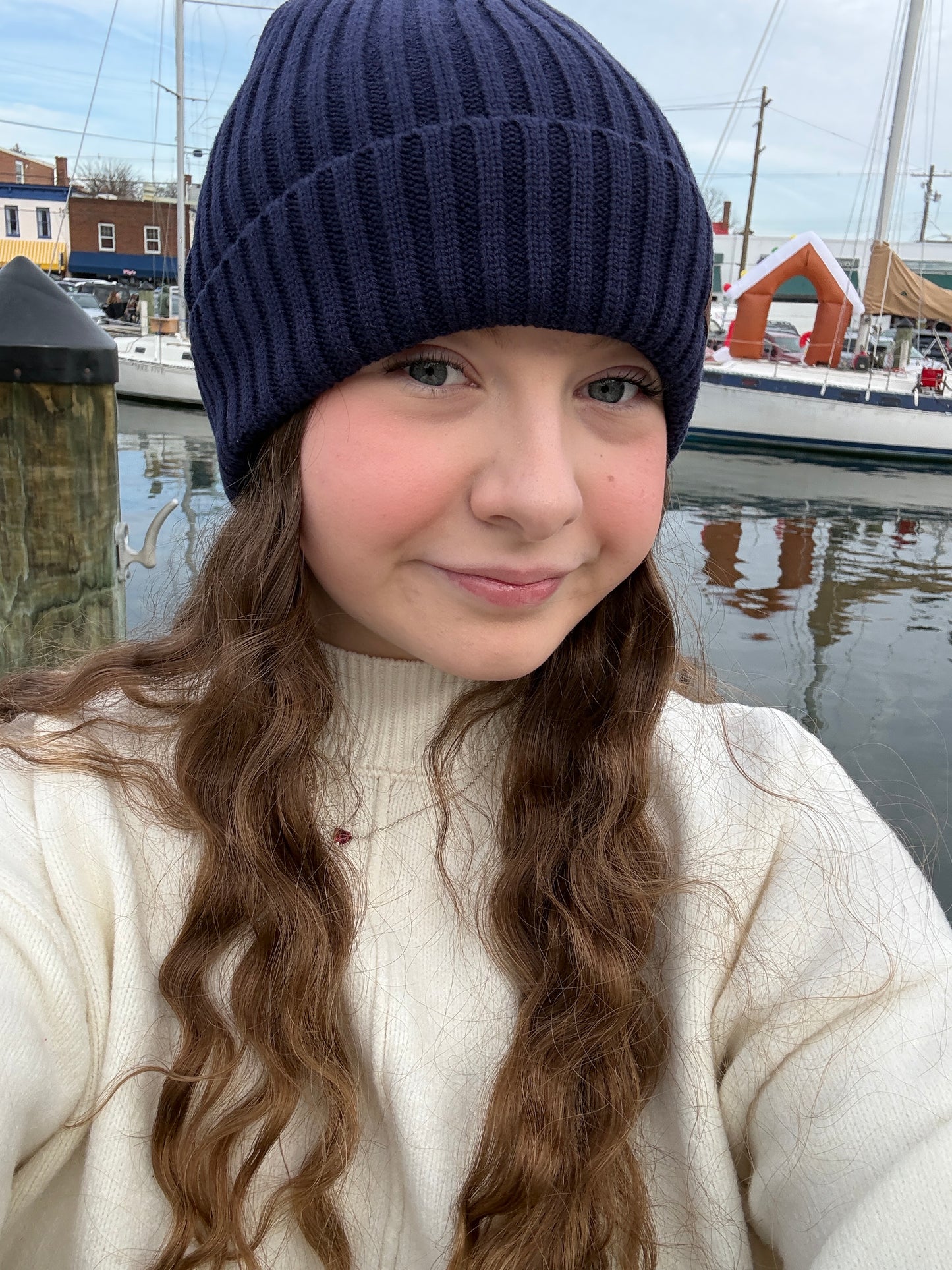 Bryant Merino Wool Double-Layer Thermal Beanie