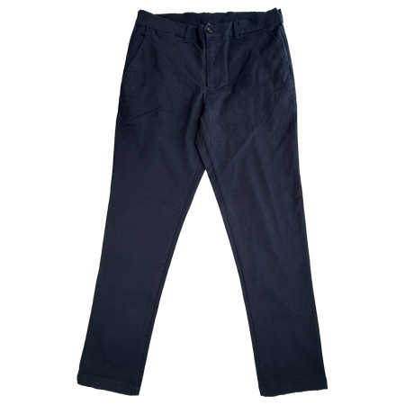 パンツ kan pants A-JACK CHINO(NAVY) Cat & Jack Girls' Bootcut Twill Uniform Chino Pants - (Navy Voyage