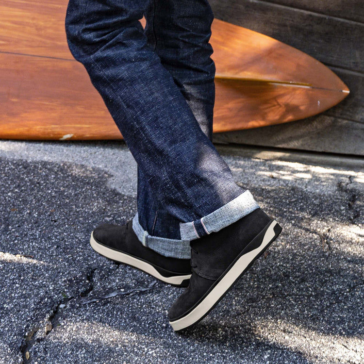 
                      
                        OluKai Papakū ‘Ili Men’s Waterproof Leather Boots
                      
                    