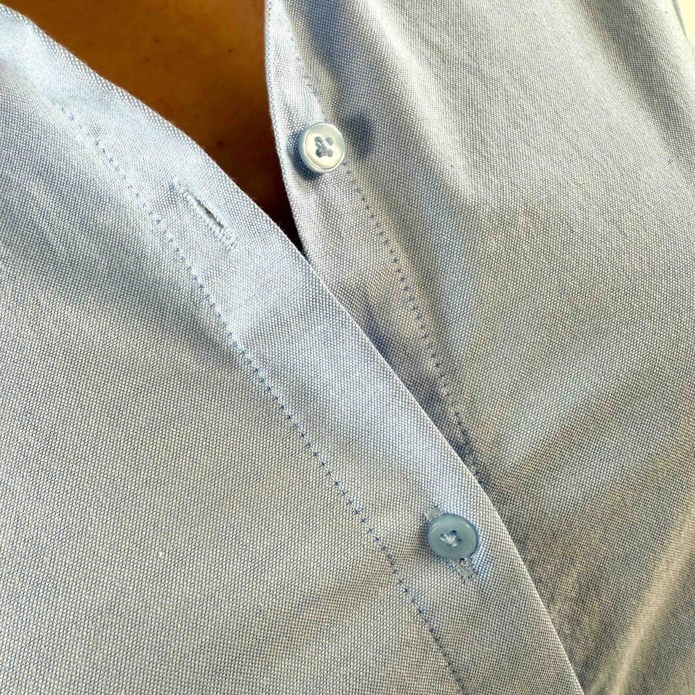
                      
                        Portia Button Down Short Sleeve Shirt
                      
                    