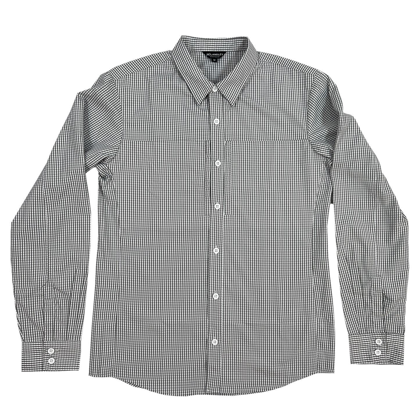 Rockwell Long Sleeve Button Down Shirt