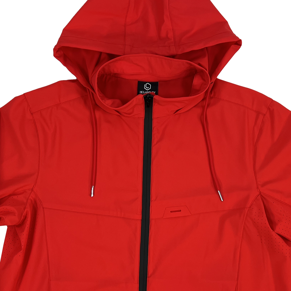 
                      
                        Rover Hooded Wind and Rain Shell
                      
                    