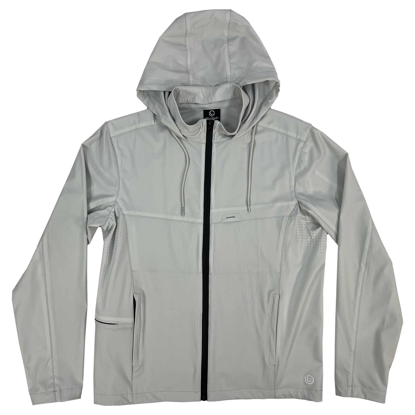 Rover Hooded Wind and Rain Shell