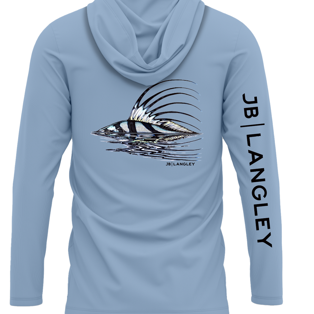 
                      
                        Roosterfish Long Sleeve Performance Hooded Shirt
                      
                    