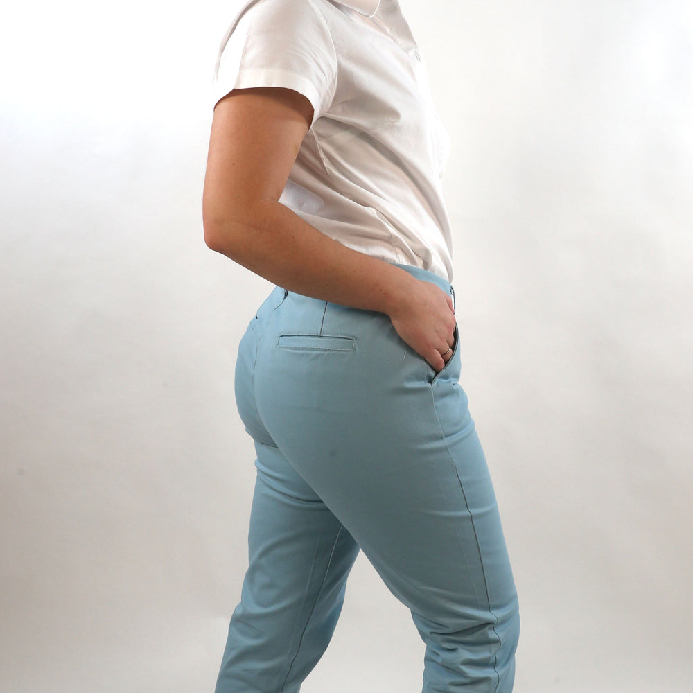 
                      
                        Taylor Classic Chino Pant
                      
                    