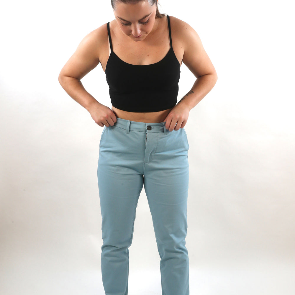 
                      
                        Taylor Classic Chino Pant
                      
                    