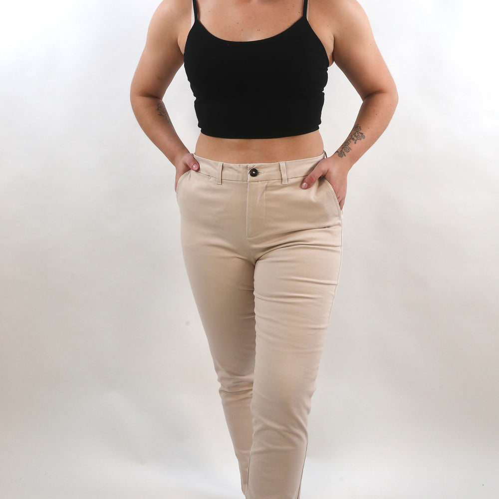 
                      
                        Taylor Classic Chino Pant
                      
                    