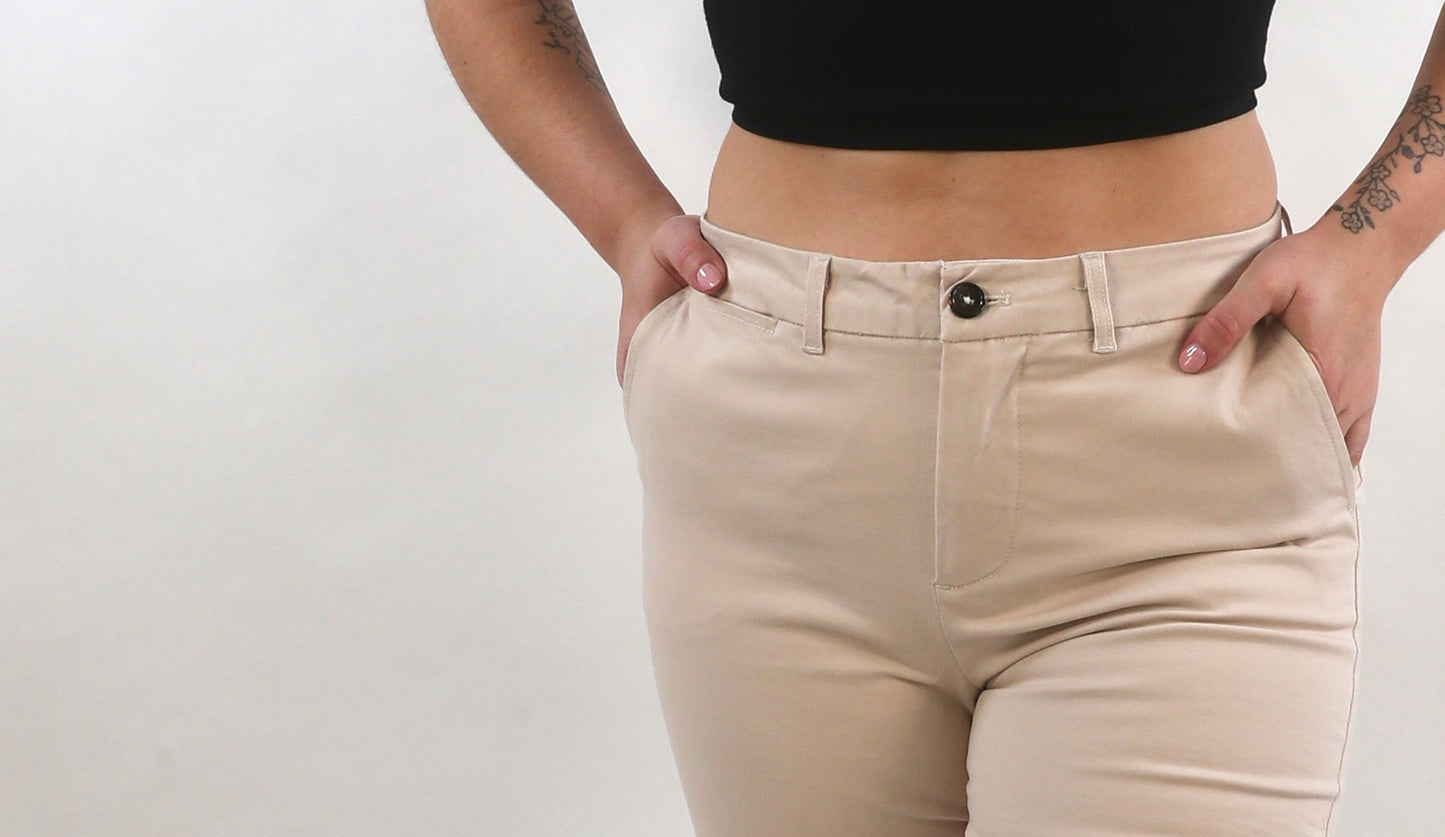Taylor Classic Chino Pant