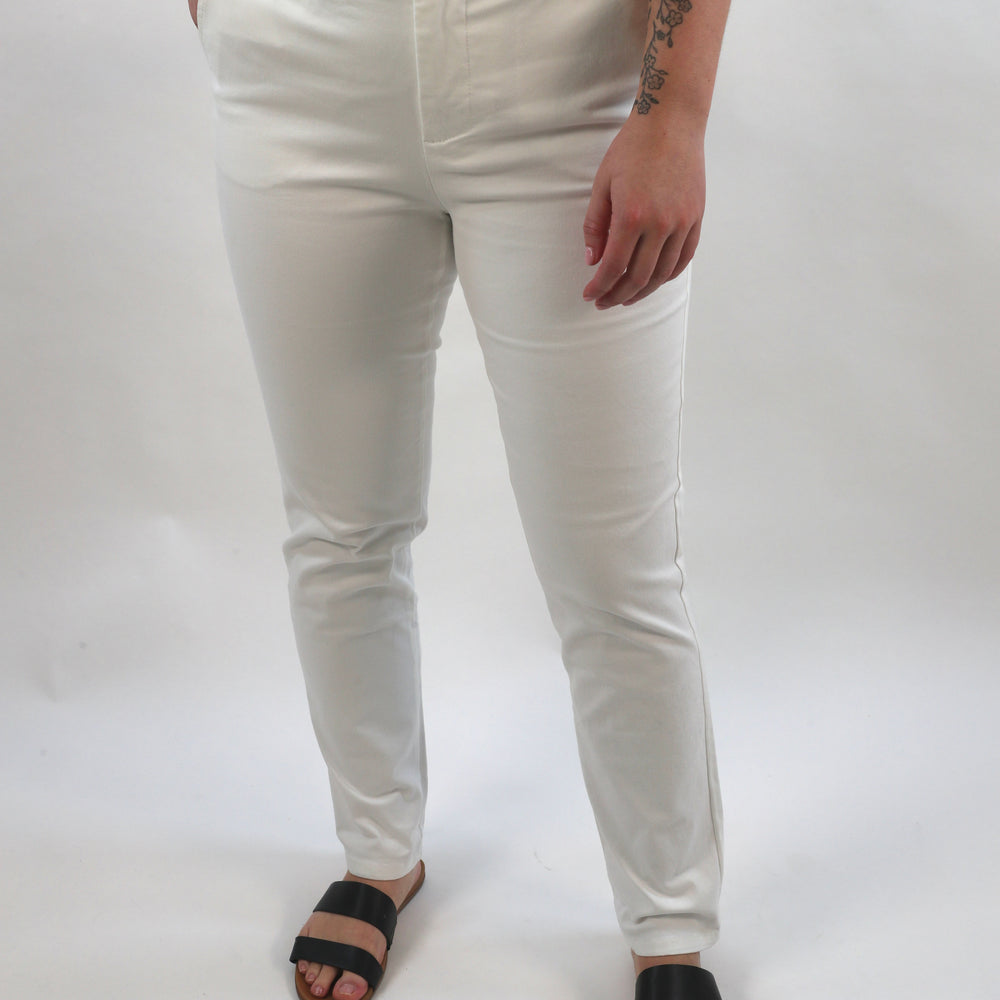 
                      
                        Taylor Classic Chino Pant
                      
                    