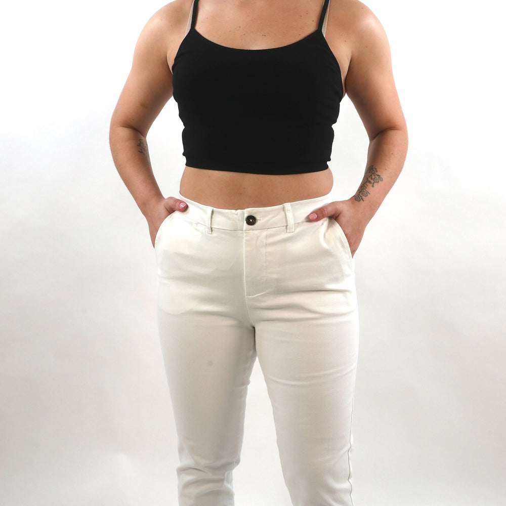 
                      
                        Taylor Classic Chino Pant
                      
                    
