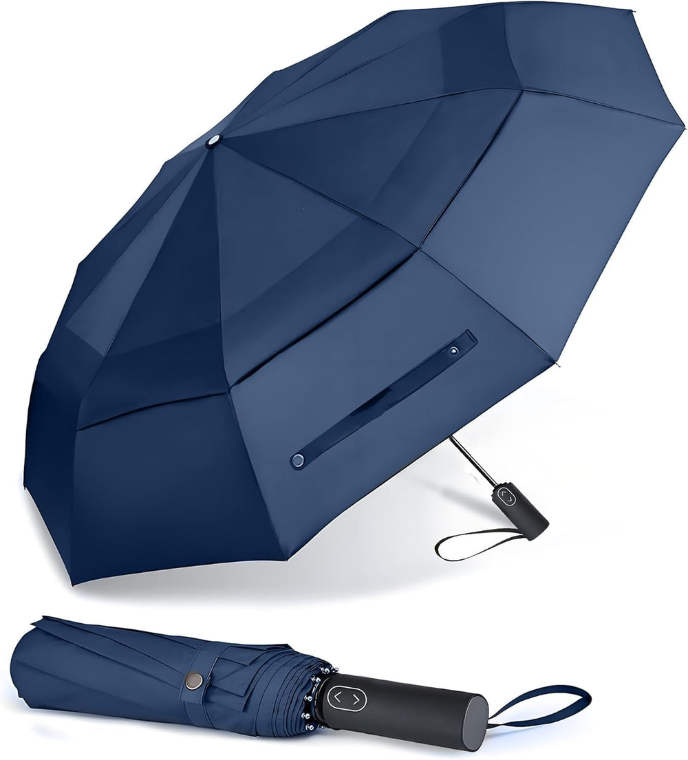 Weldon 49 Inch Large Folding Umbrella
