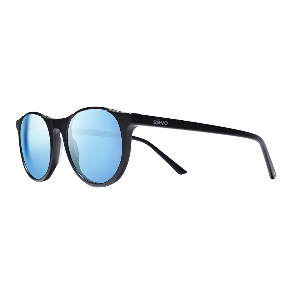 REVO Laguna Kendall Toole - Matte Black/Blue Water