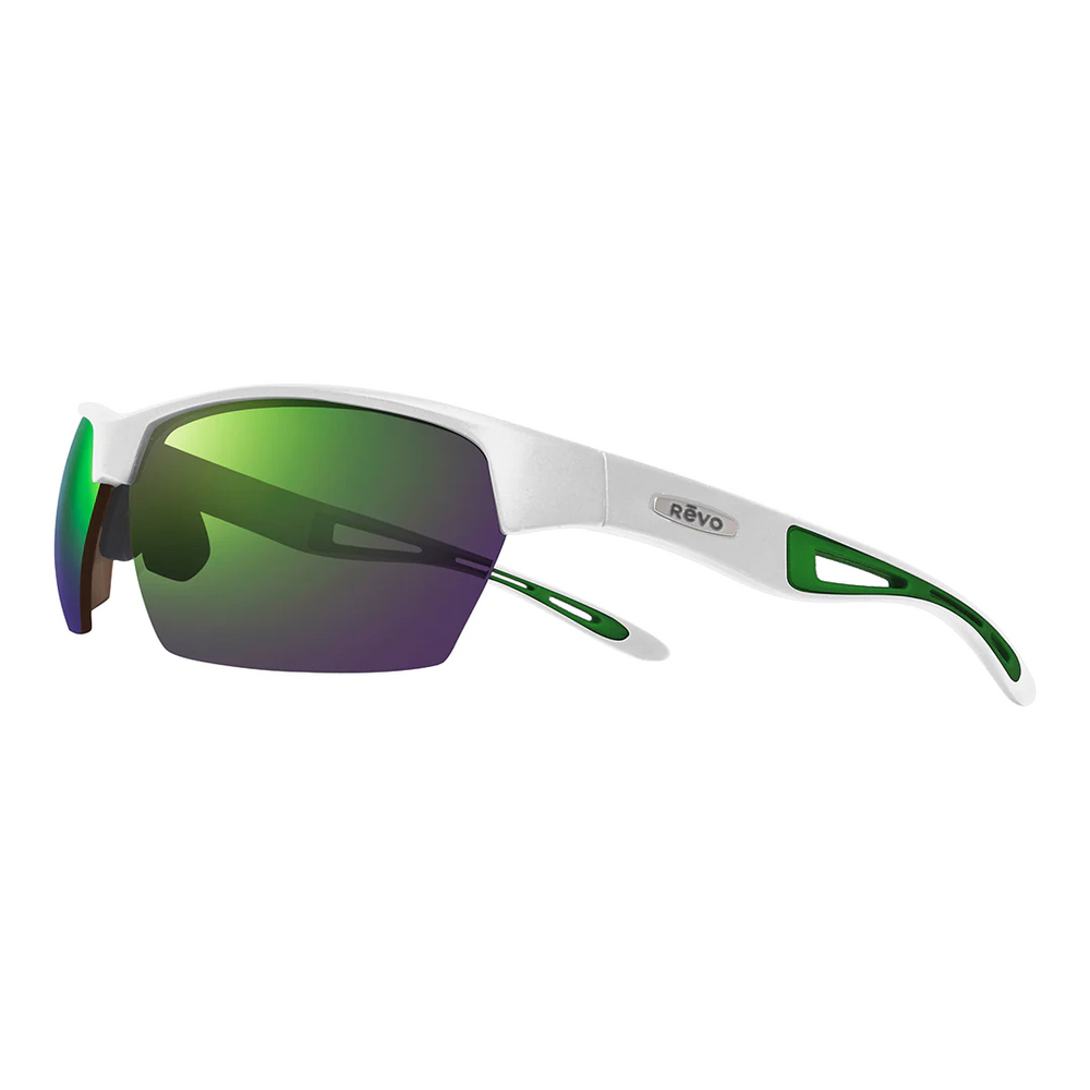 REVO Jett - Matte White/Evergreen