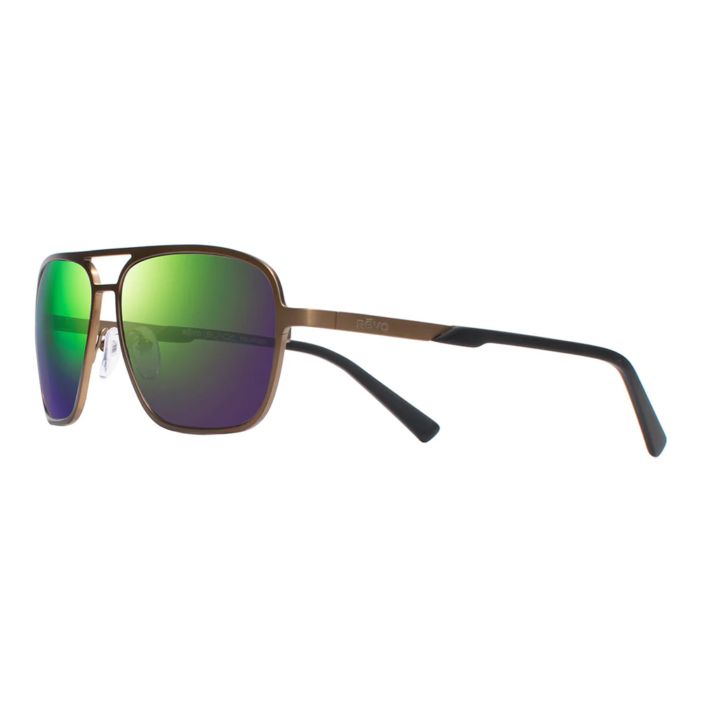 REVO Horizon - Satin Bronze/Evergreen Photochromic