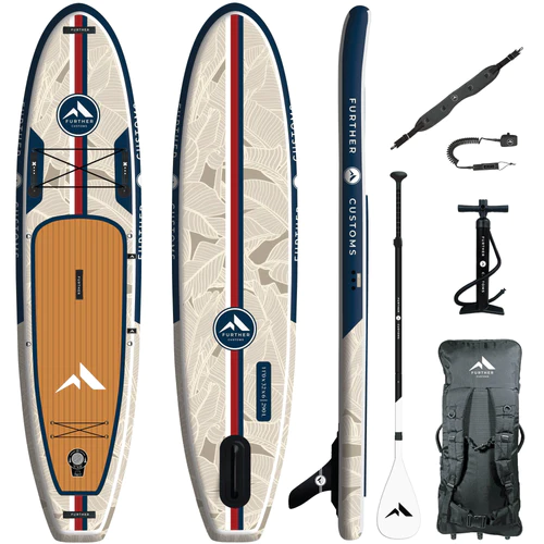 
                      
                        FC 110 Avalon Mariner Inflatable Paddle Board
                      
                    