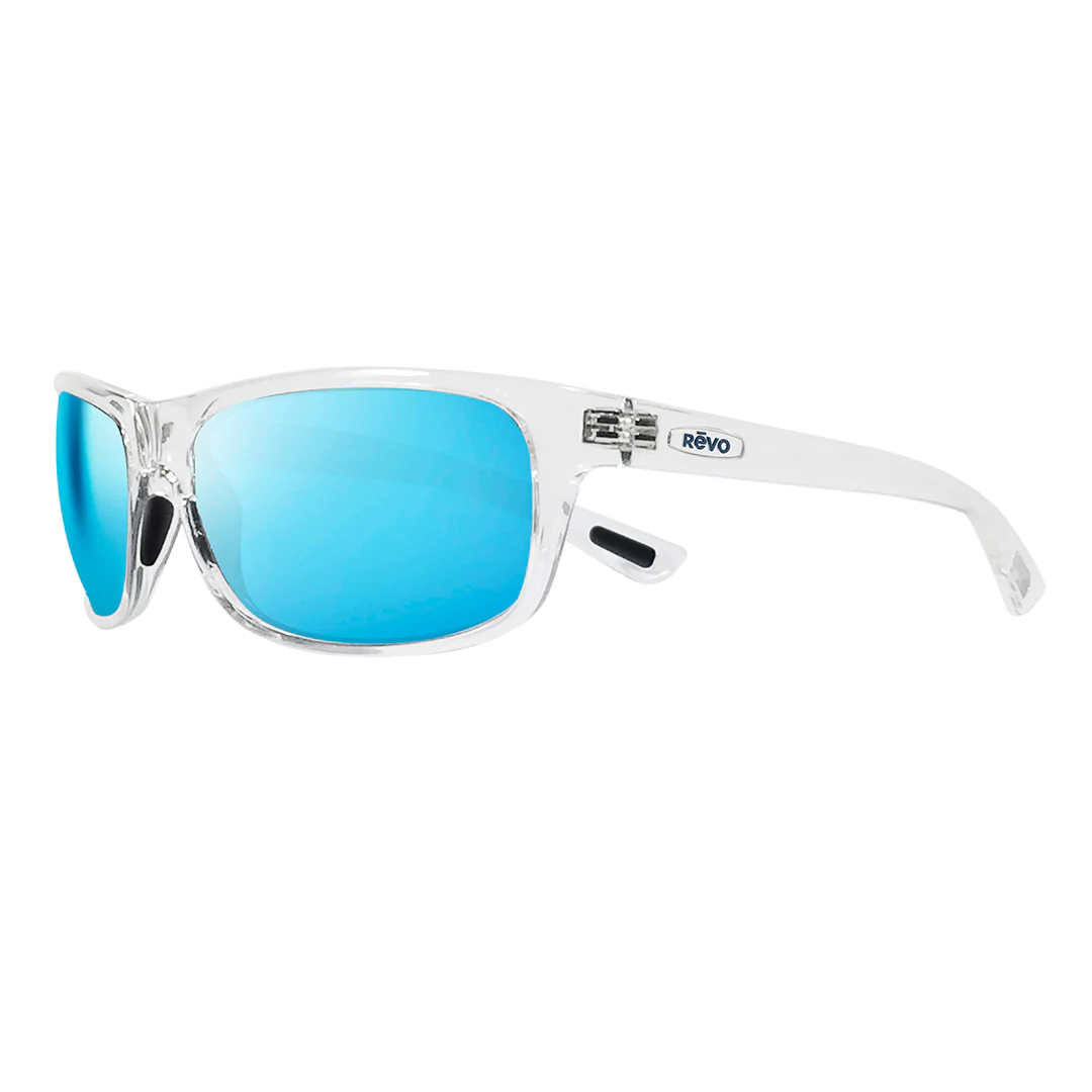 REVO Jude Glass Lens - Crystal/H2O Heritage Blue