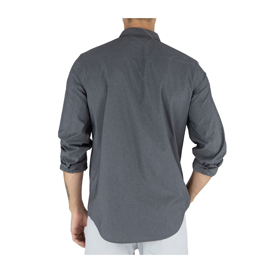 
                      
                        Blackwell Long Sleeve Button Down Shirt
                      
                    