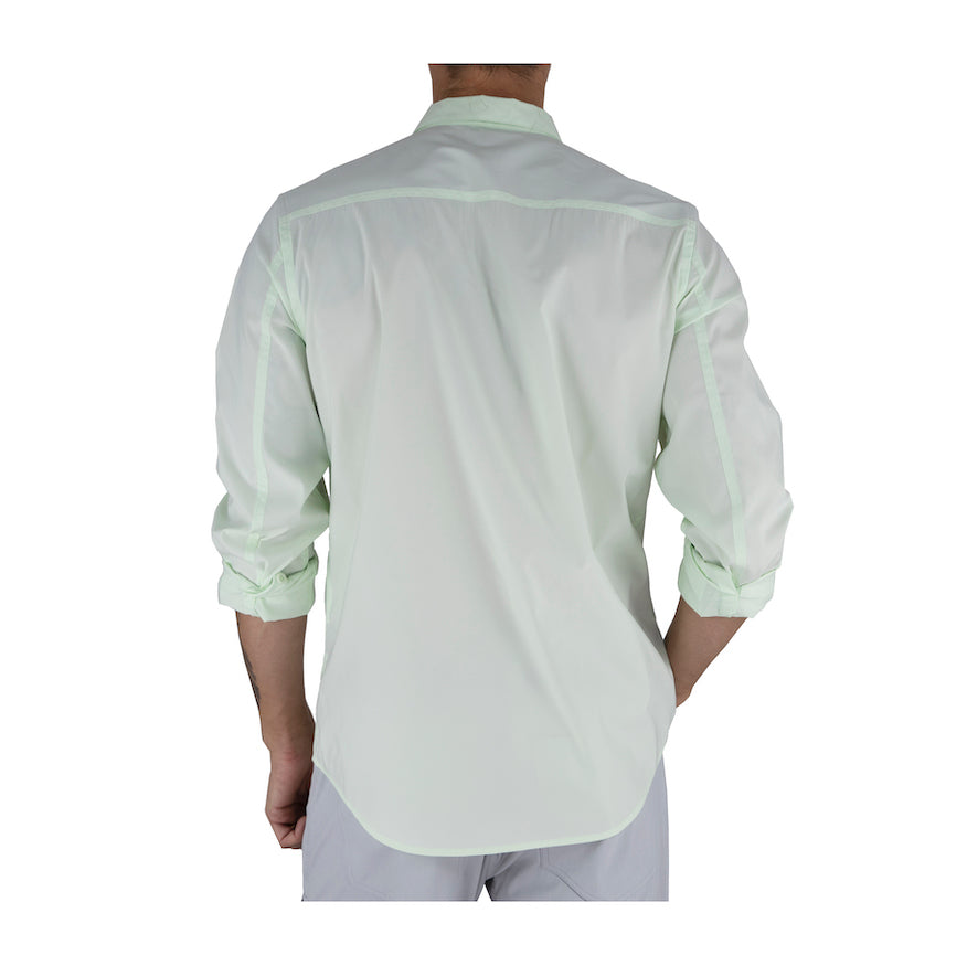 
                      
                        Blackwell Long Sleeve Button Down Shirt
                      
                    