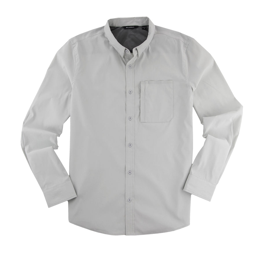 Blackwell Long Sleeve Button Down Shirt