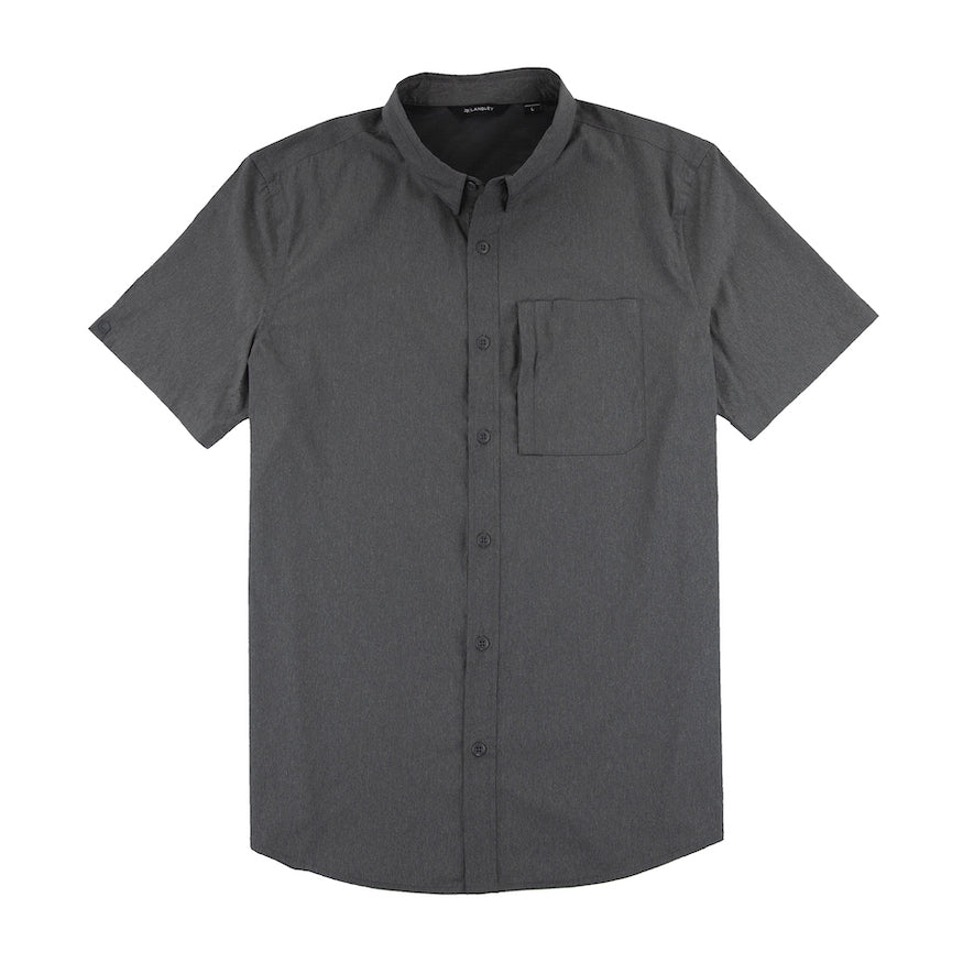 Blackwell Short Sleeve Button Down Shirt