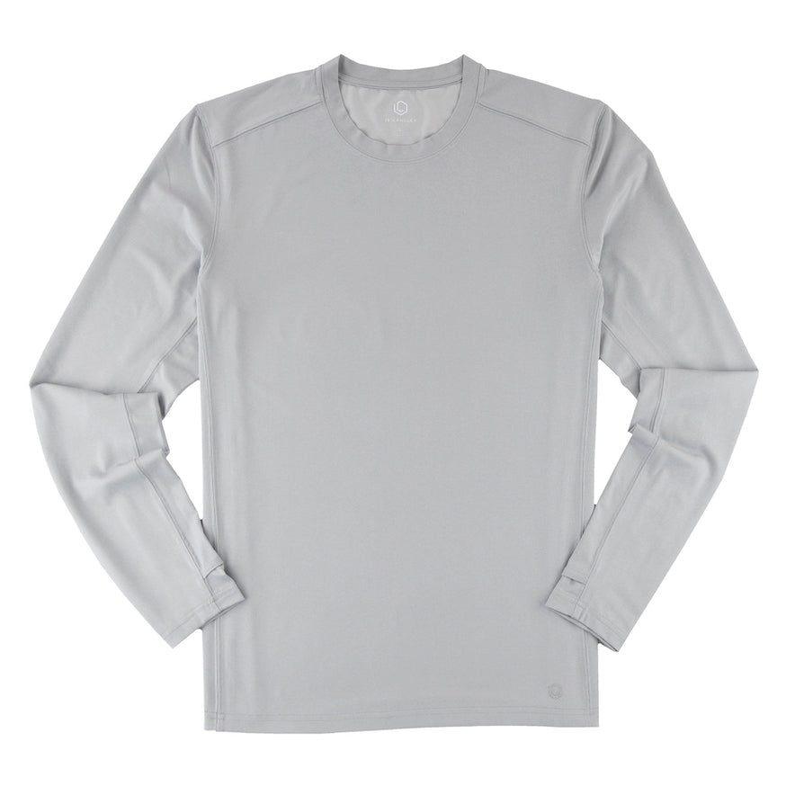 Cove Performance Crewneck Long Sleeve Shirt