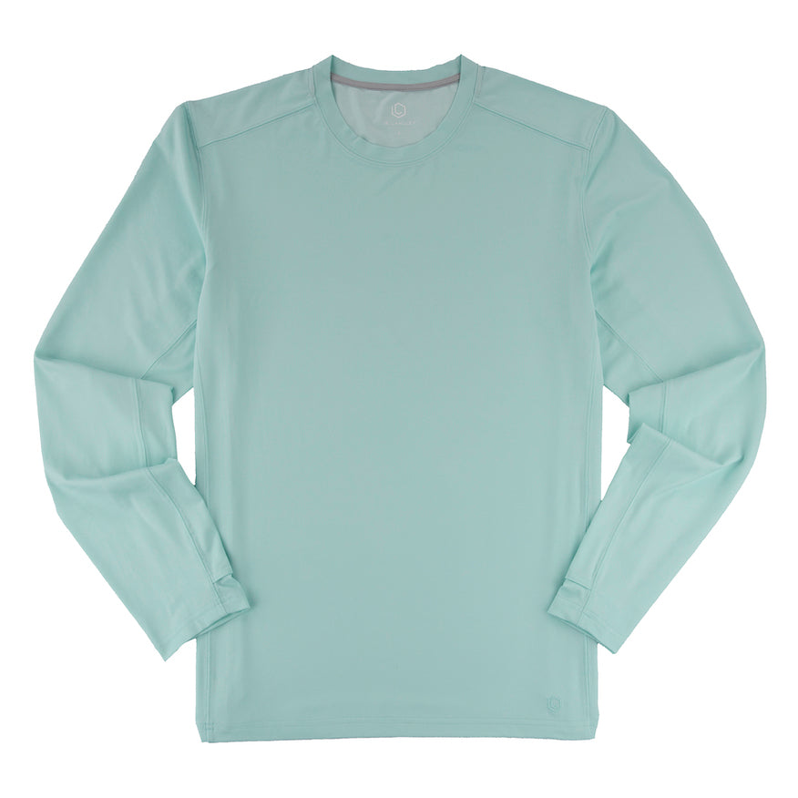 Volume sleeve Typewriter shirt – L'AUBE BLANC