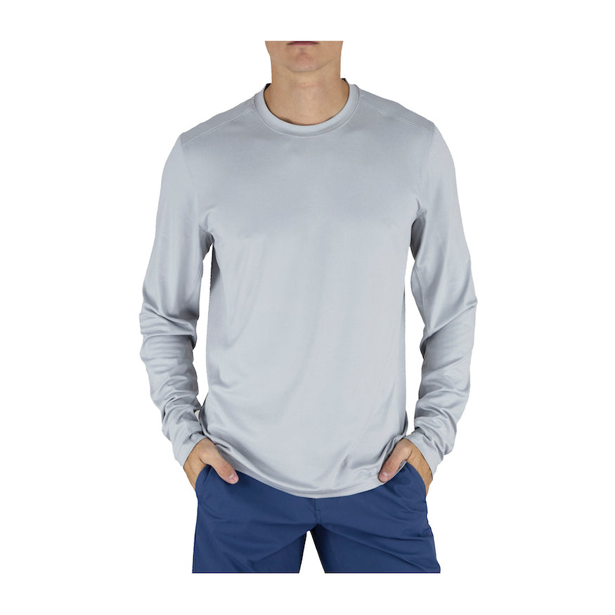 Cove Performance Crewneck Long Sleeve Shirt