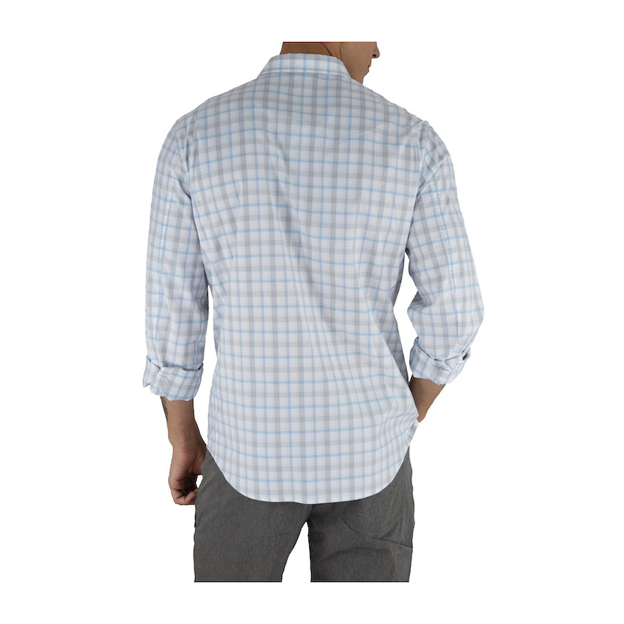 Rockwell Long Sleeve Button Down Shirt