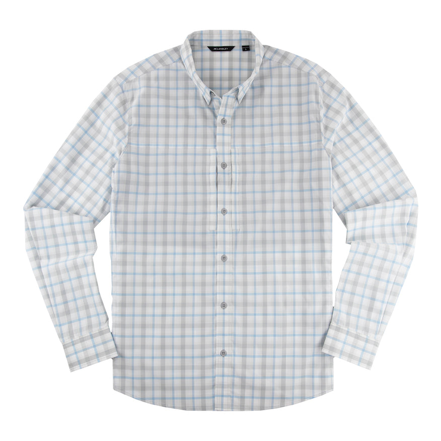 Rockwell Long Sleeve Button Down Shirt