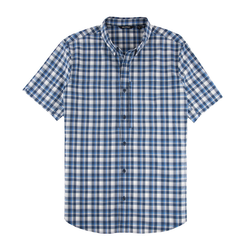 Rockwell Short Sleeve Button Down Shirt