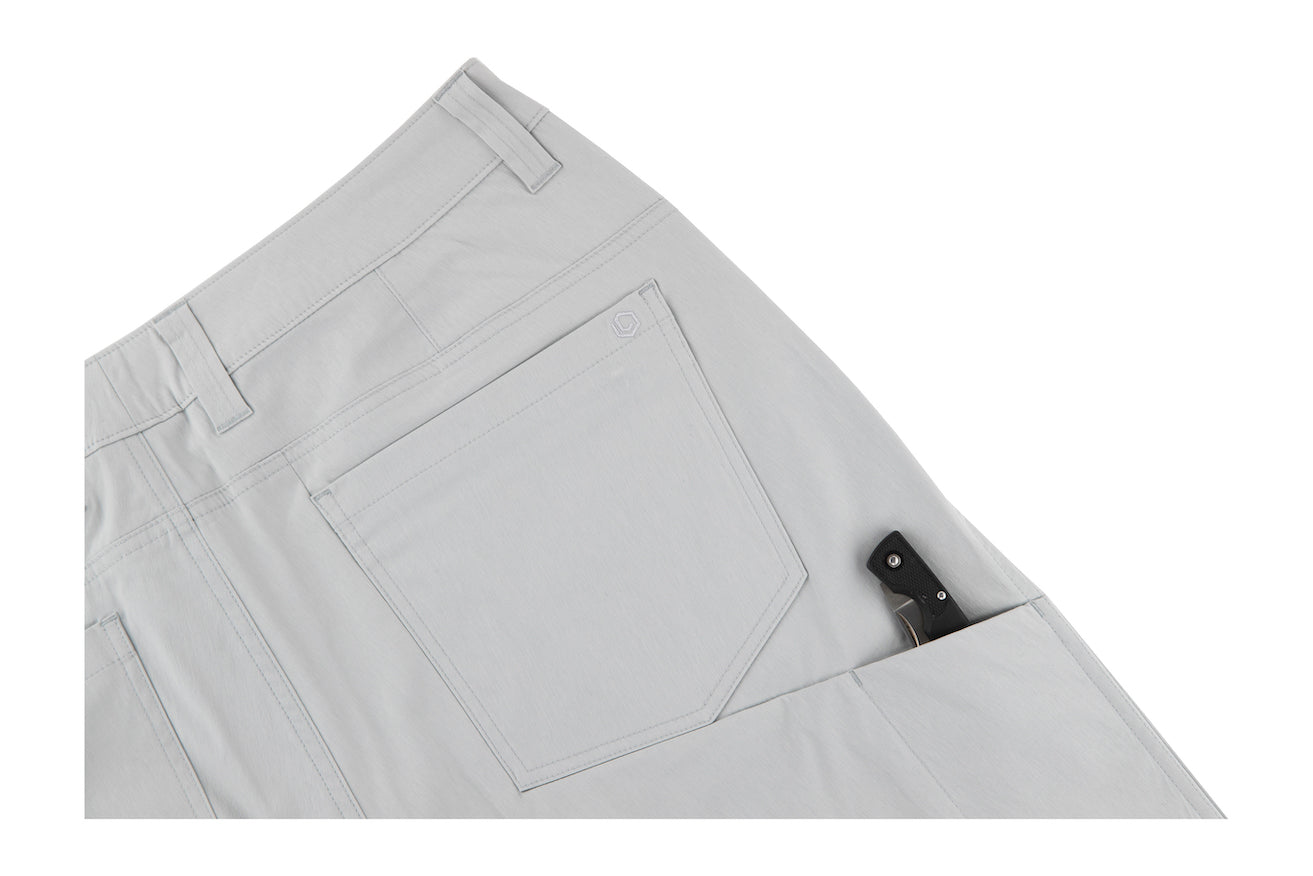 Winrock Performance 7 Pocket Short