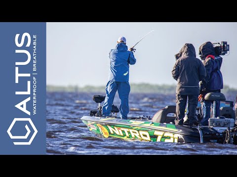 
                      
                        Load and play video in Gallery viewer, Altus Pro Rain Bib Pant
                      
                    